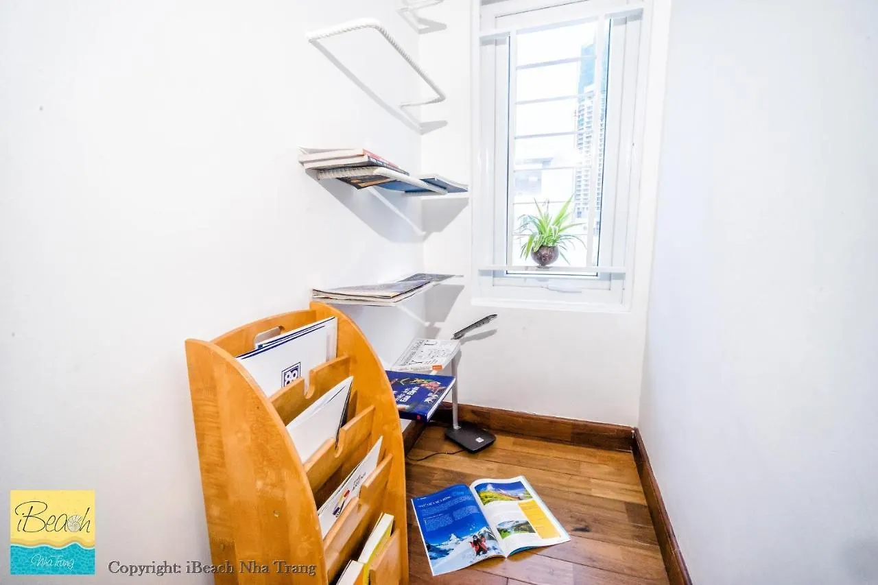 Ibeach Building Apartment Nha Trang