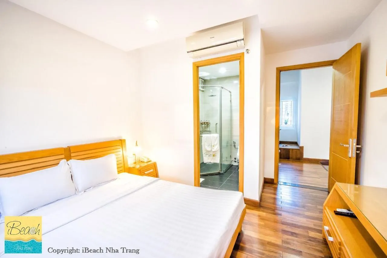 Ibeach Building Apartment Nha Trang