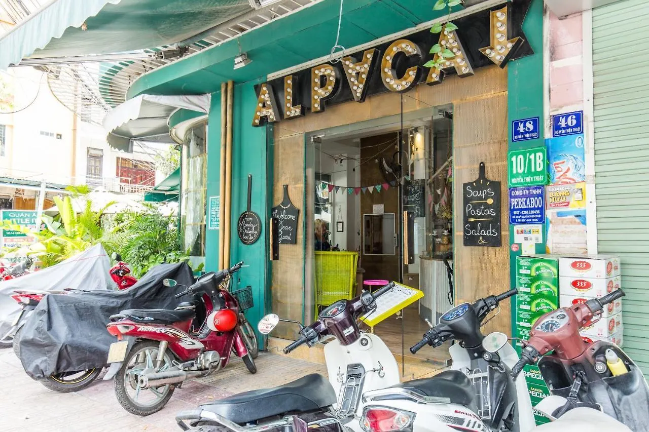 Ibeach Building Apartment Nha Trang 0*,  Vietname
