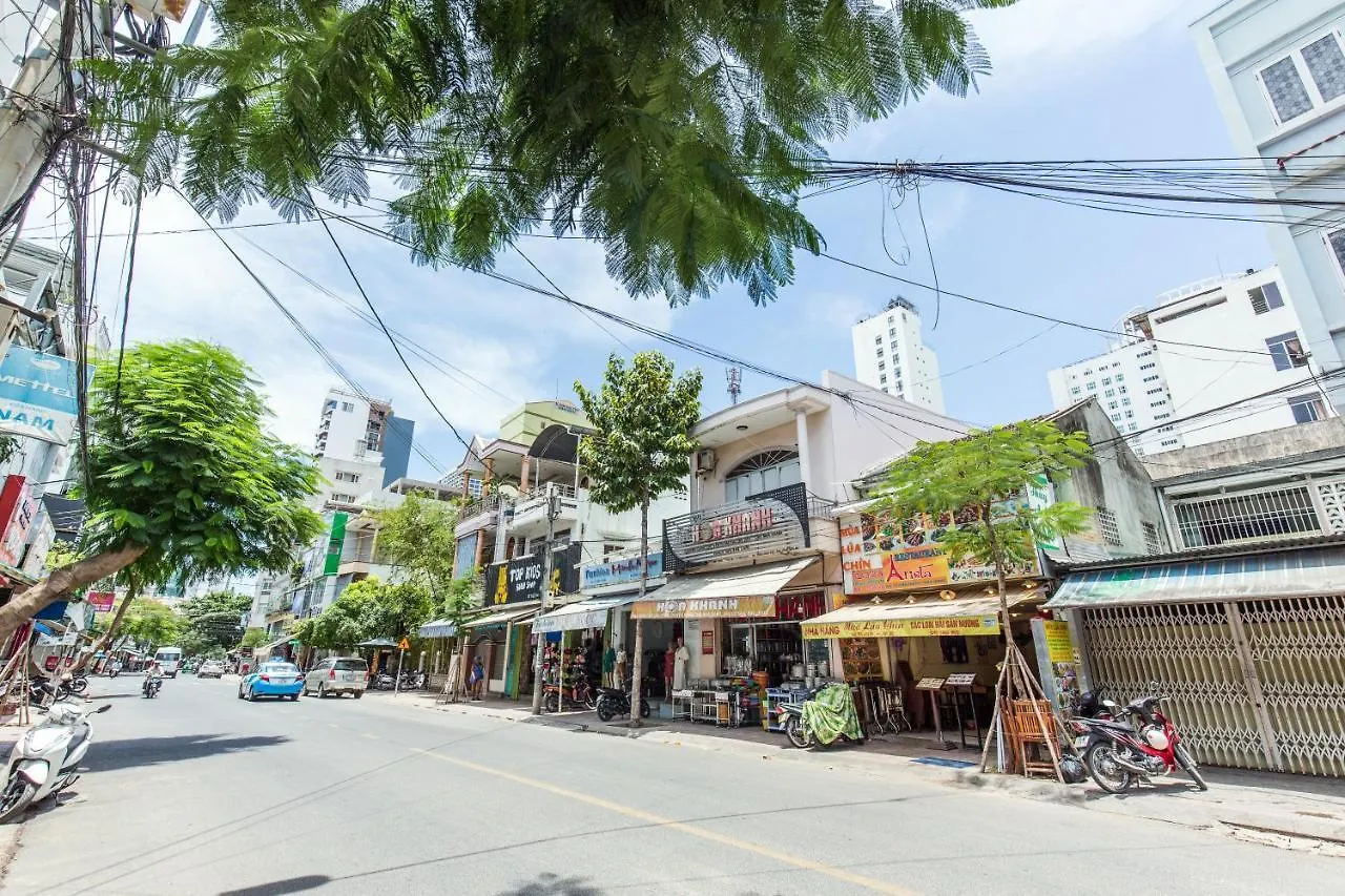 Ibeach Building Apartment Nha Trang