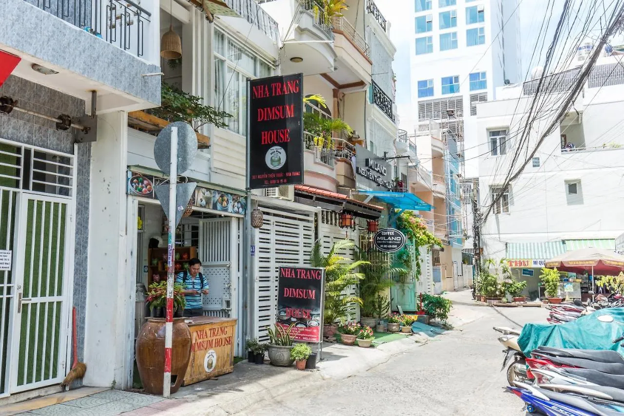 Ibeach Building Apartment Nha Trang