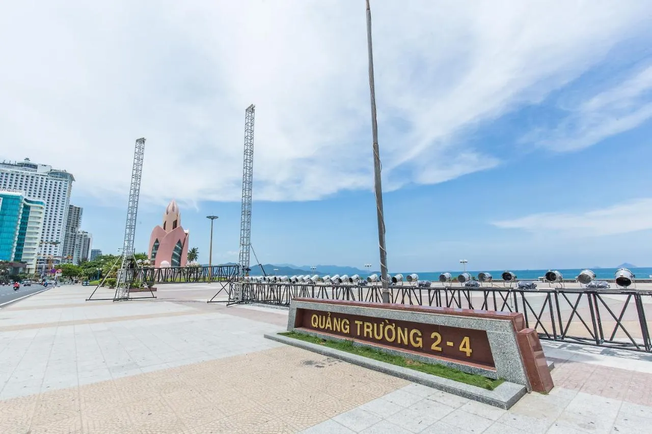Ibeach Building Apartment Nha Trang