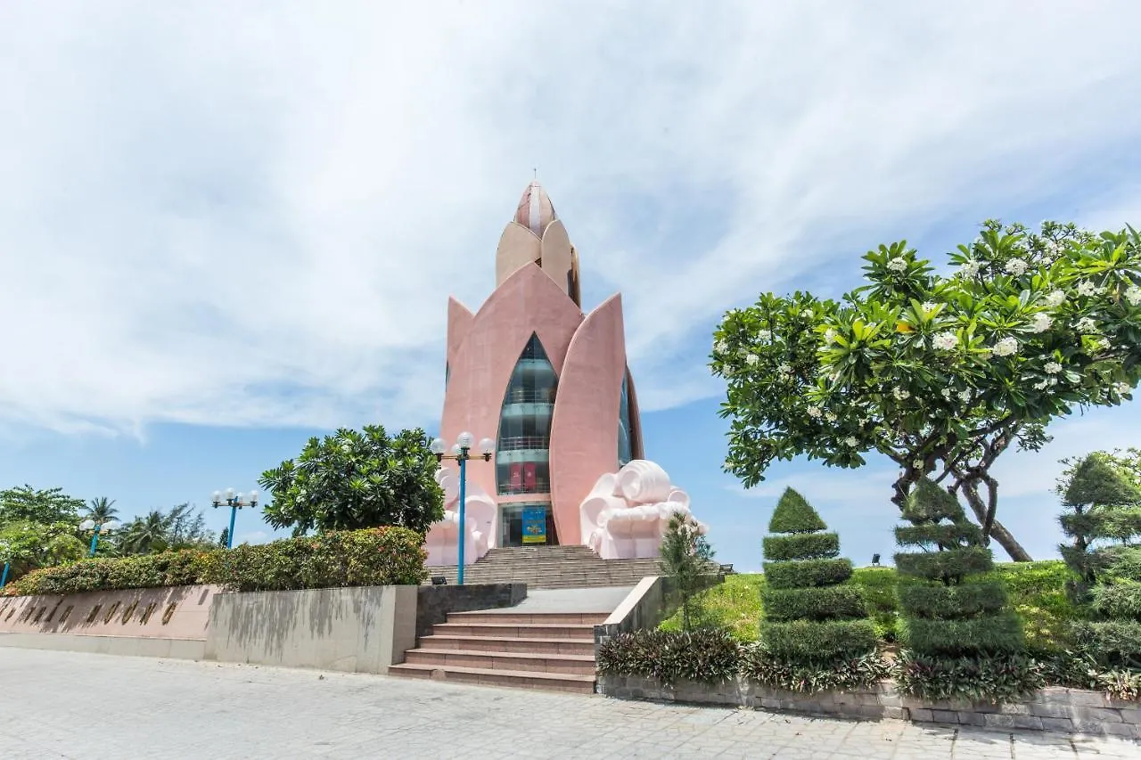 Ibeach Building Apartment Nha Trang 0*,  Vietname