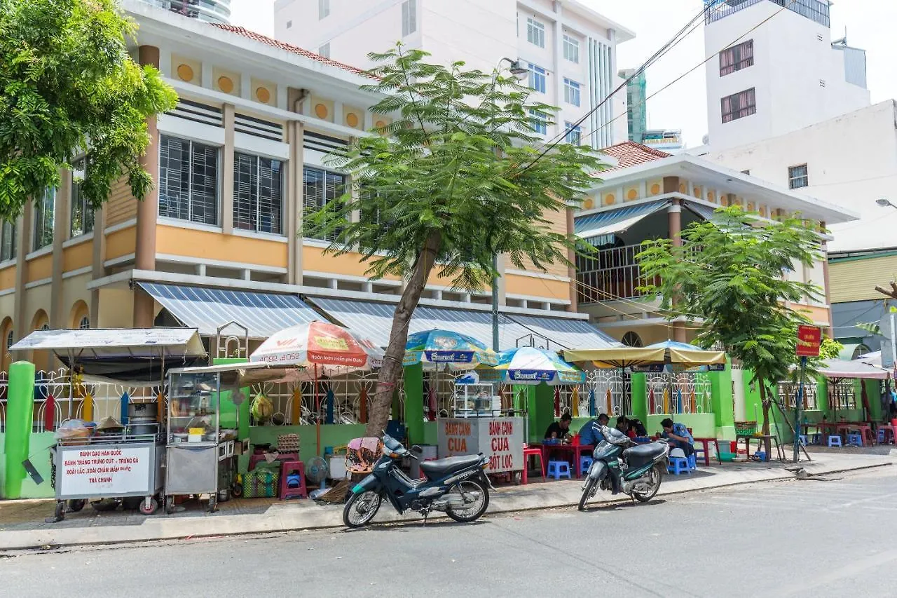 Ibeach Building Apartment Nha Trang