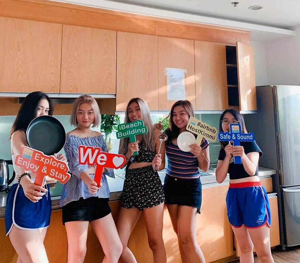 Ibeach Building Apartment Nha Trang 0*,