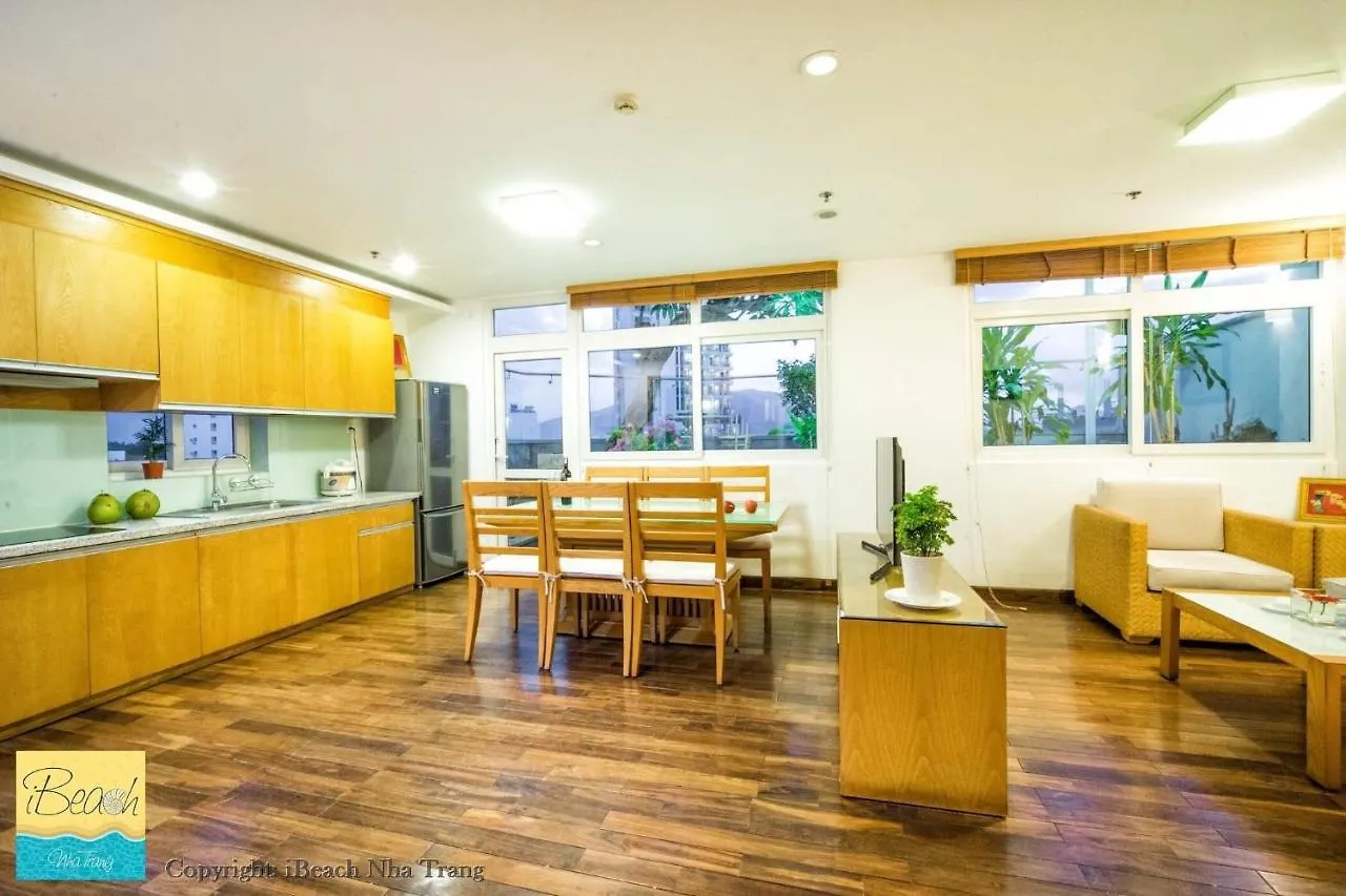 Ibeach Building Apartment Nha Trang